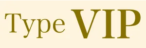 タイプVIP料金